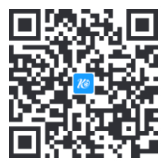 Android 系统版 二维码标识