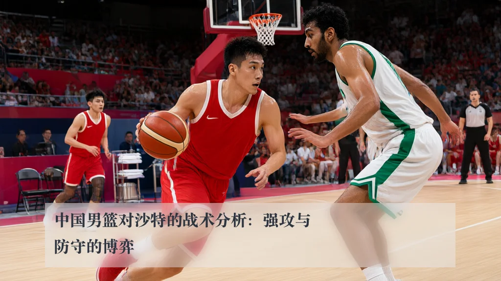 中国男篮对沙特的战术分析:强攻与防守的博弈